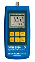 Dụng cụ đo nhiệt độ và độ PH GMH 3530 Erichsen